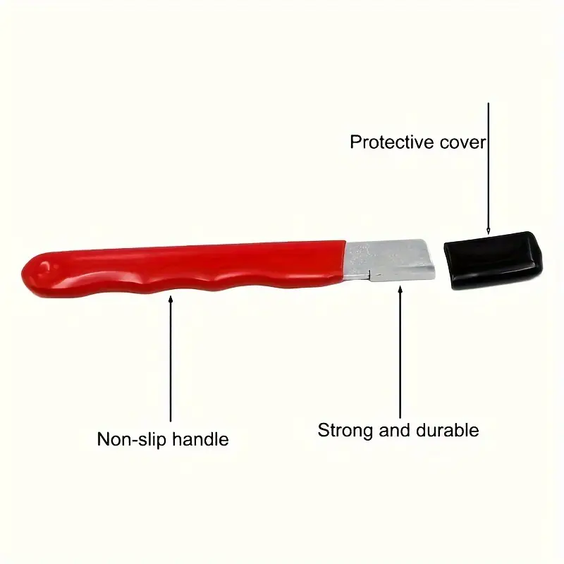 Professioneller Metall-Messers – Gardening Tool Diy Bewertung und Preis