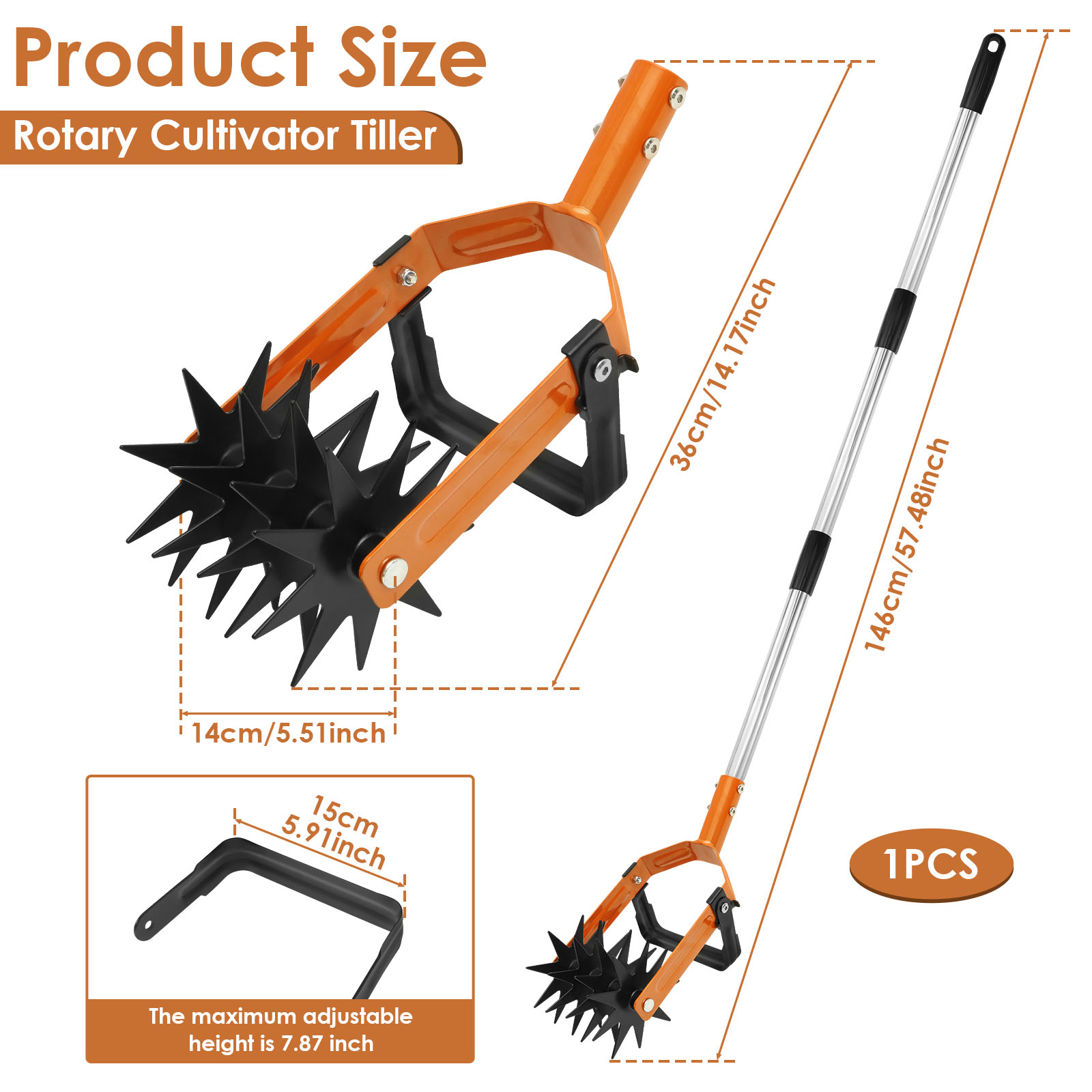 Neues 2-in-1-Hälterwerkzeug, E – Gardening Tool Diy Bewertung und Preis