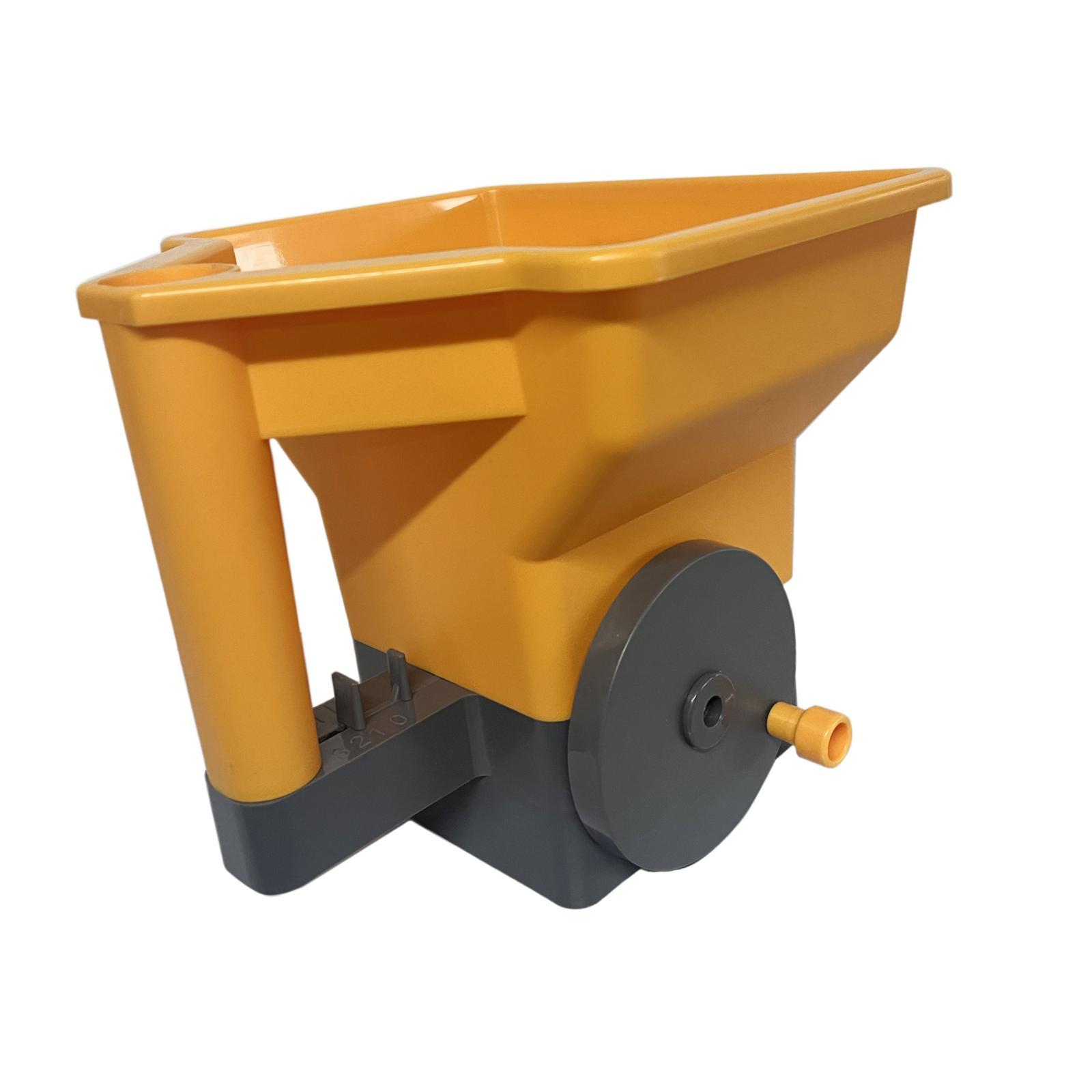 Manueller Saatgutstreuer Einfa – Grass Seed Spreader Bewertung und Preis