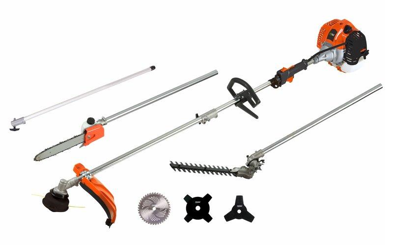 52 cc Multifunktions-5-in-1-Ga – Gardening Tools In Bewertung und Preis