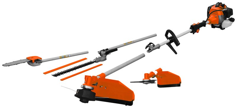 52 cc Multifunktions-5-in-1-Ga – Gardening Tools In Bewertung und Preis
