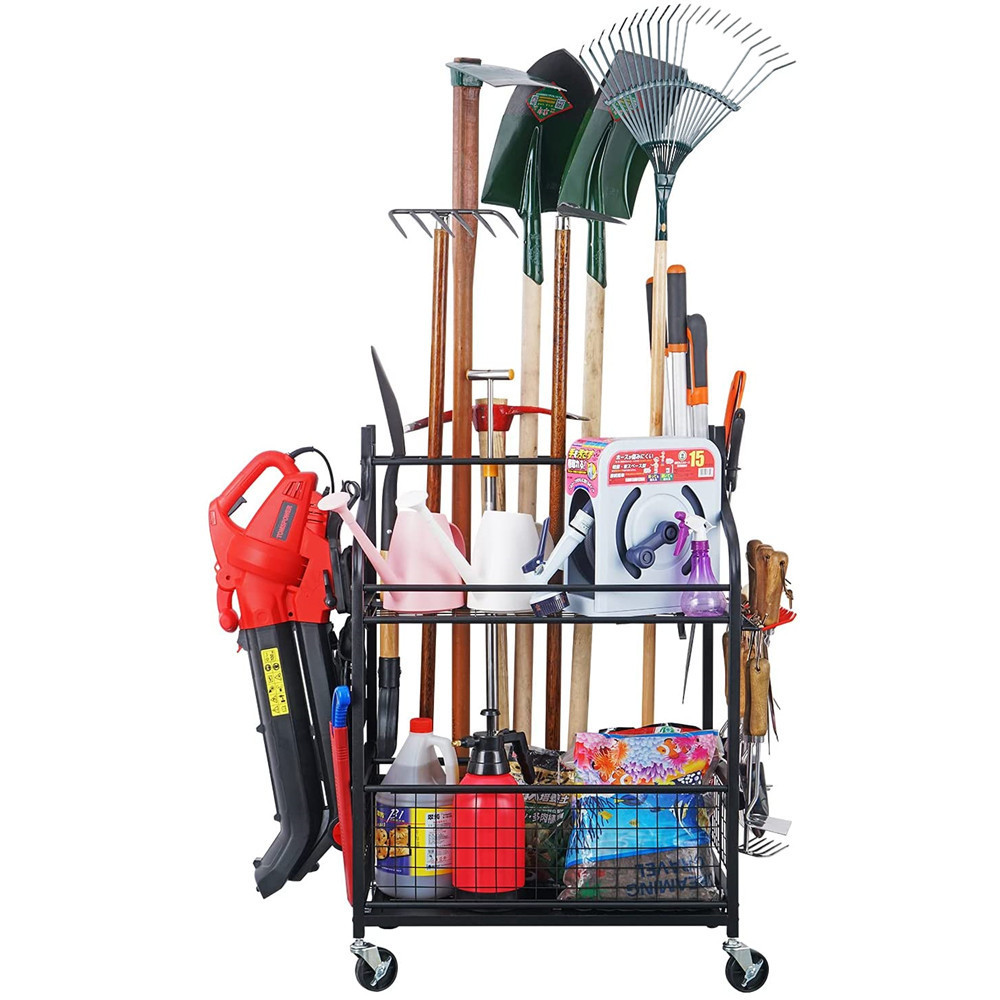 Gartenwerkzeug-Organizer, Werk – Gardening Tools Holder Bewertung und Preis