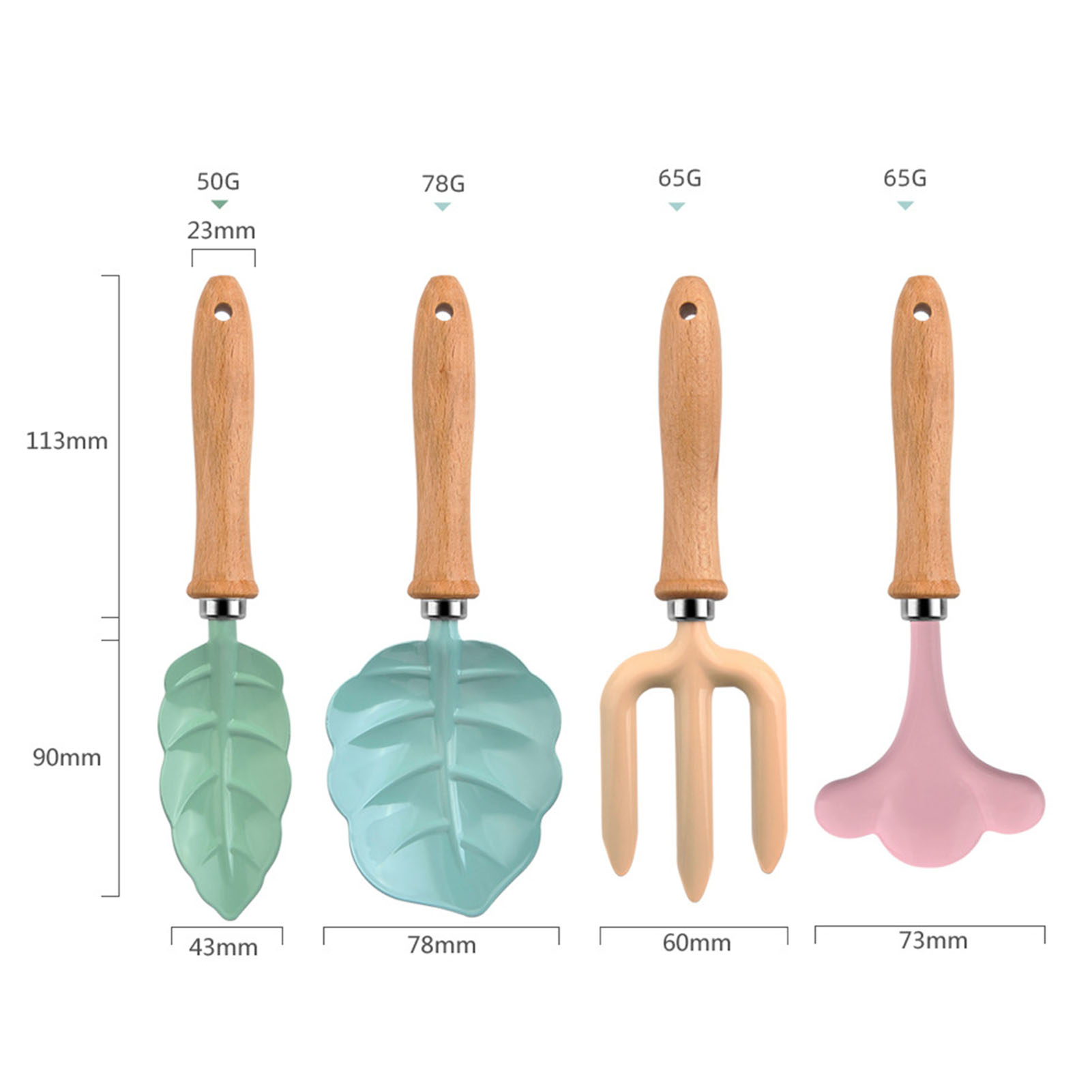 Kleine Gärtner Werkzeugset bun – Gardening Tools Kids Set Bewertung und Preis