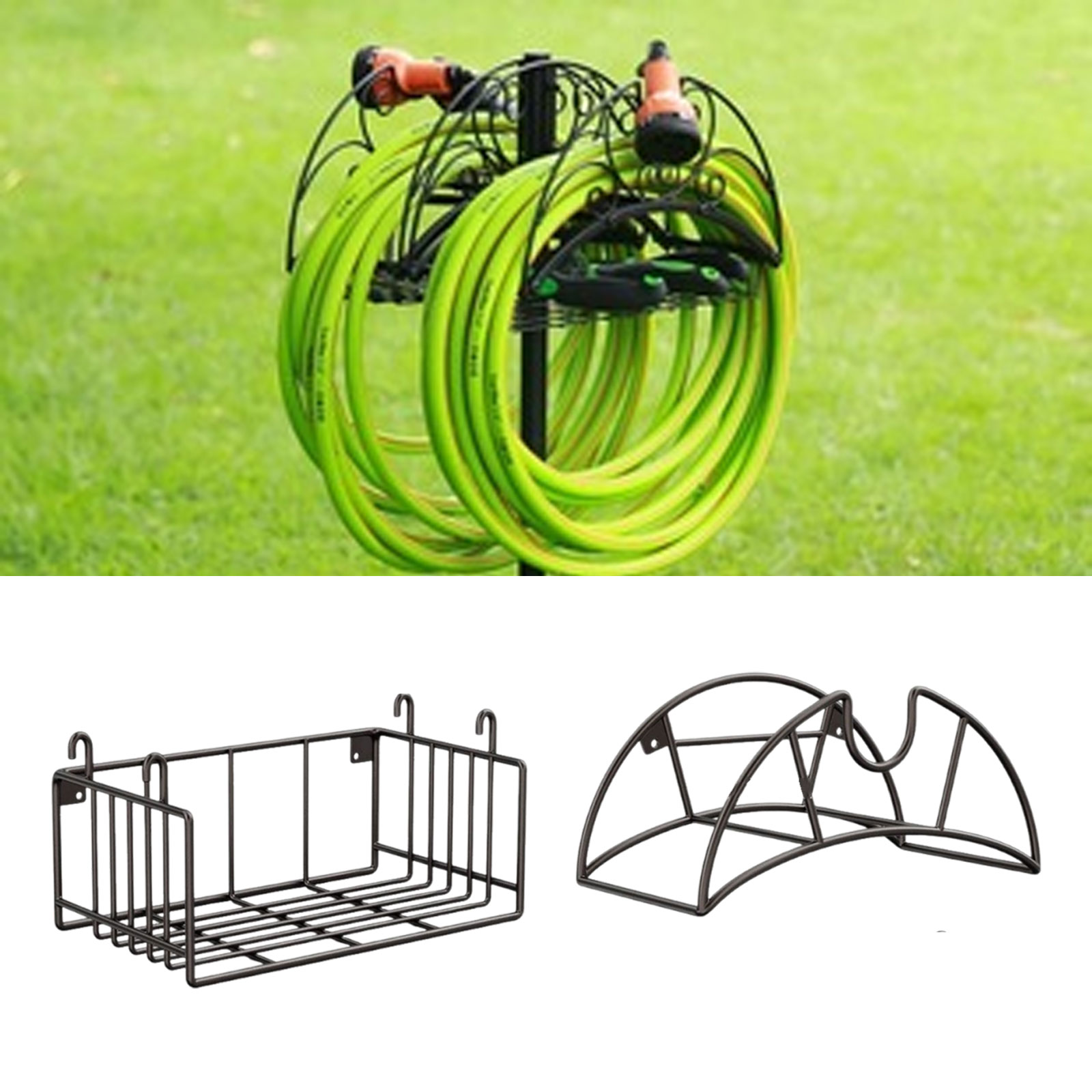 Wandmontierter Gartenschlauchh – Gardening Tools Holder Bewertung und Preis