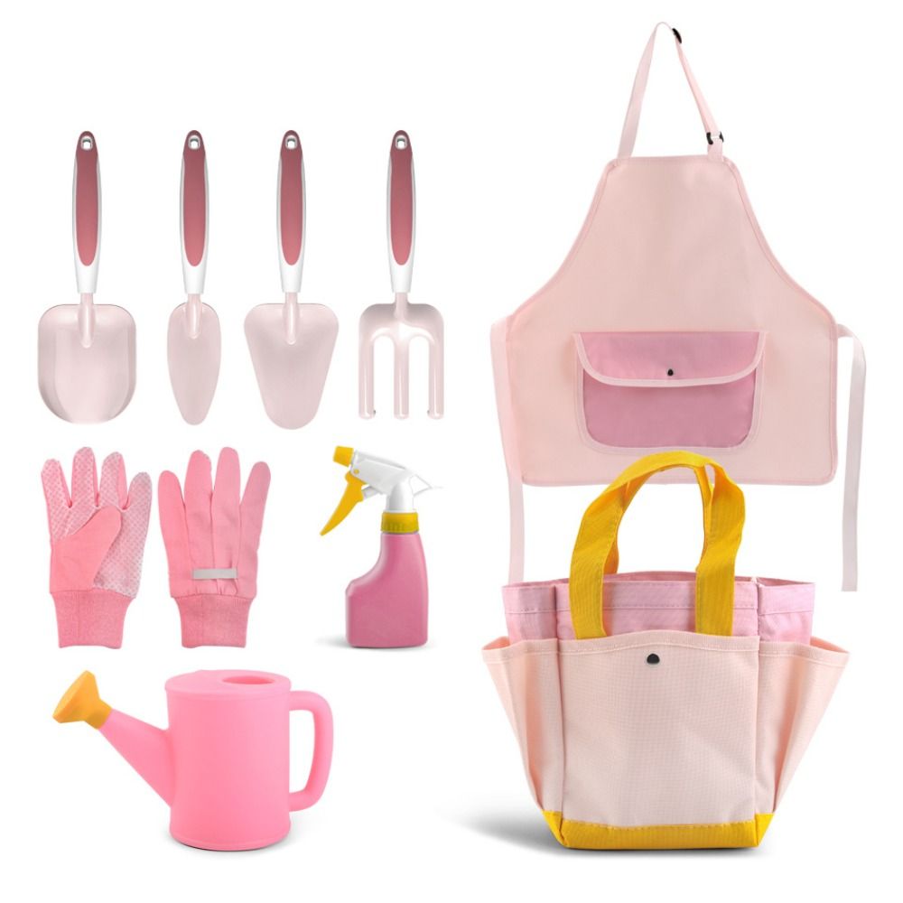 Buntes Kinder-Gartenwerkzeug-S – Gardening Tools For 8 Year Olds Bewertung und Preis