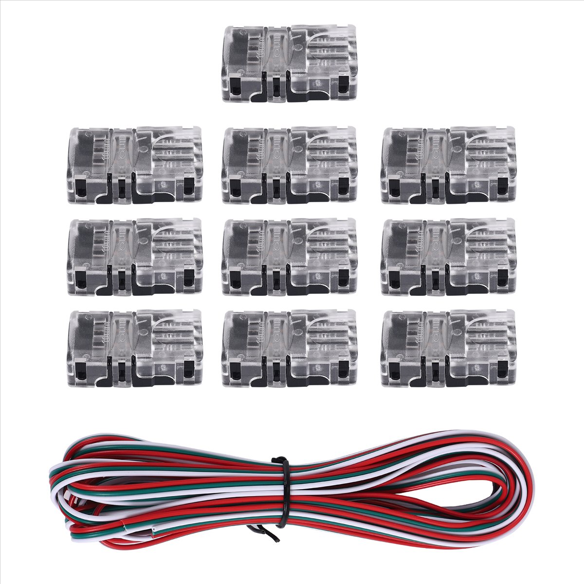 Kompatible 11-teilige, abstimm – Led Grow Light Bewertung und Preis