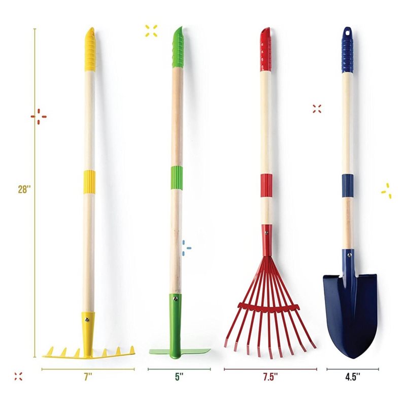 ABXE-Kinder-Gartengeräteset au – Gardening Tools Kids Set Bewertung und Preis