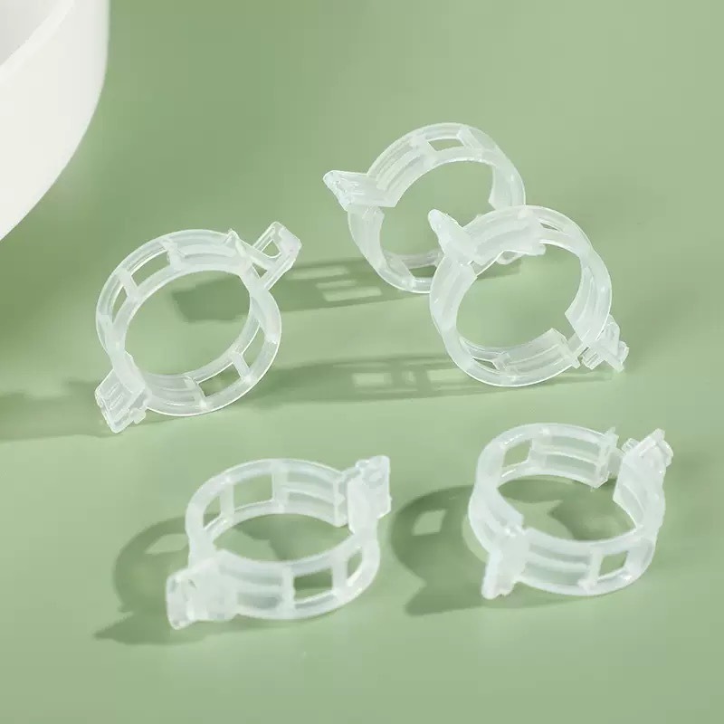 300/50 Stück Pflanzenstützclip – Gardening Tools Holder Bewertung und Preis